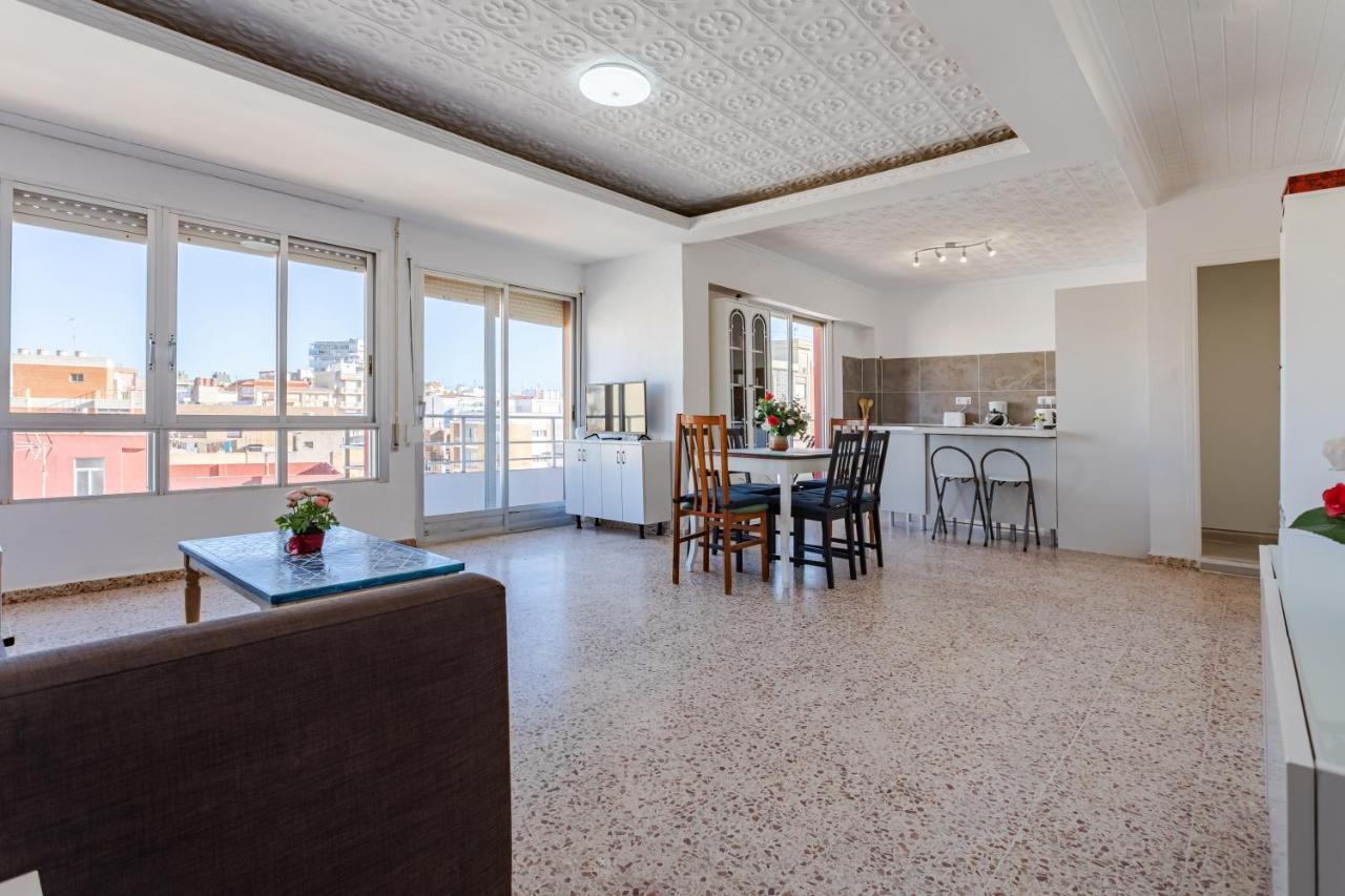 Town Center Apartment El Perello  Exterior photo