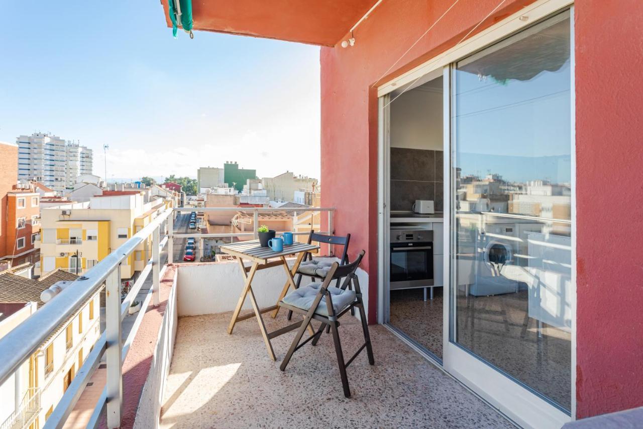 Town Center Apartment El Perello  Exterior photo