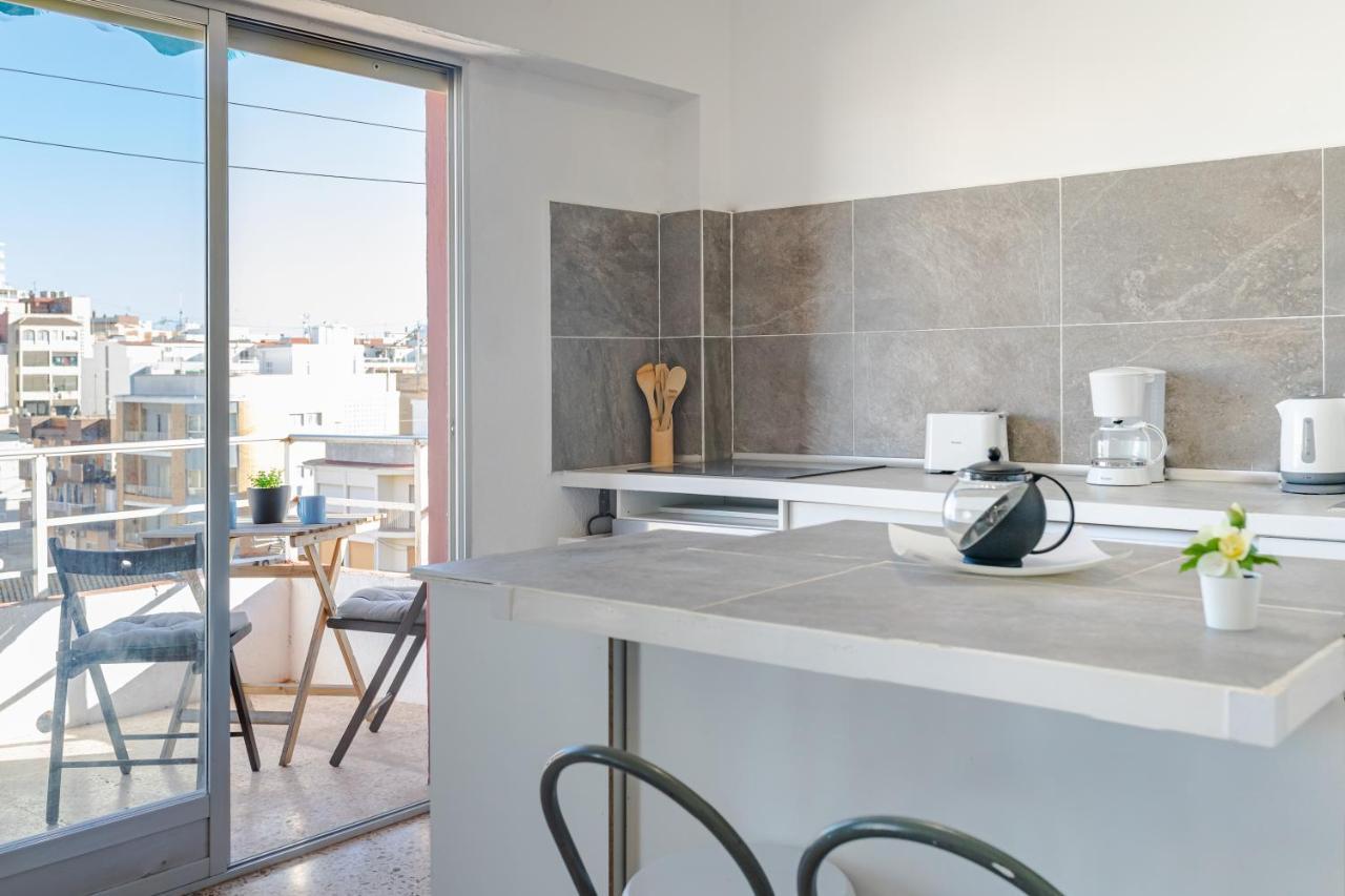 Town Center Apartment El Perello  Exterior photo